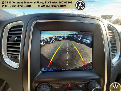 Used 2018 Dodge Durango Citadel image 19