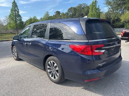 Used 2022 Honda Odyssey EX-L image 7