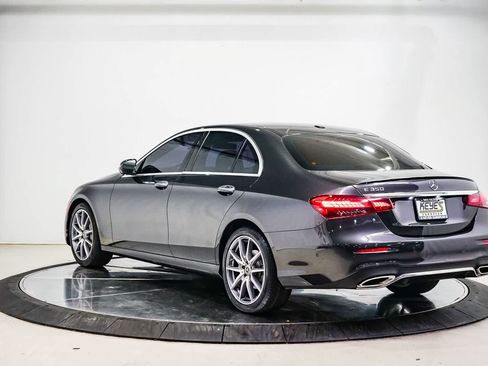 Certified 2023 Mercedes-Benz E 350 Sedan image 2