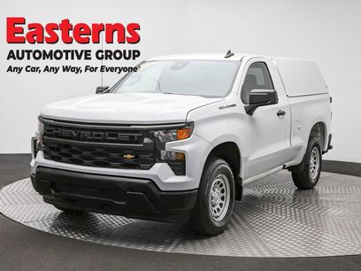 Used 2023 Chevrolet Silverado 1500 W/T