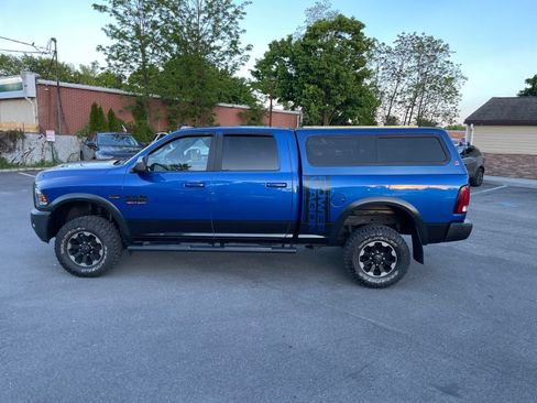 Used 2018 RAM 2500 Power Wagon w/ Luxury Group AWD/4WD image 33