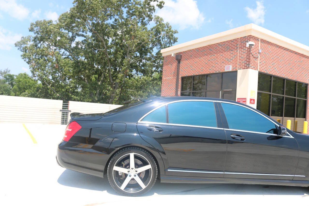 Used 2011 Mercedes-Benz S 63 AMG image 90