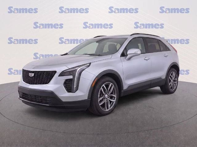 Used 2023 Cadillac XT4 Sport w/ Enhanced Visibility Package FWD image 2
