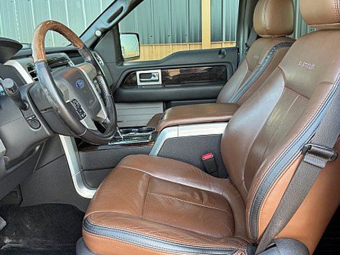 Used 2013 Ford F150 Platinum AWD/4WD image 7