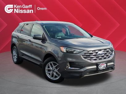 Used 2022 Ford Edge SEL