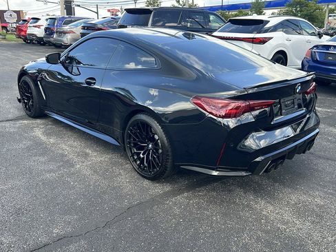 Used 2025 BMW M4 CS AWD/4WD image 7
