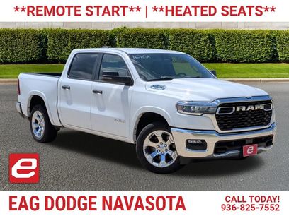 Used 2025 RAM 1500 Lone Star