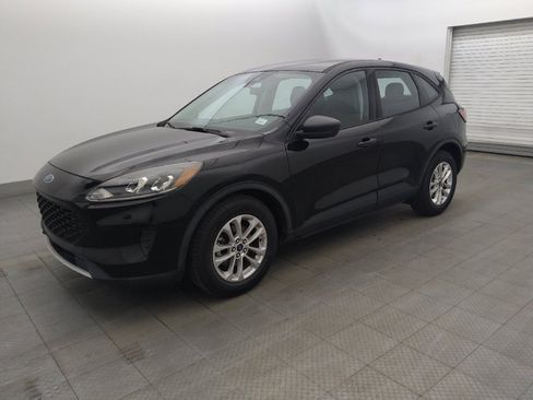 Used 2021 Ford Escape S FWD image 2