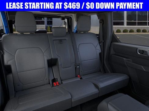 New 2025 Ford Bronco Badlands image 11