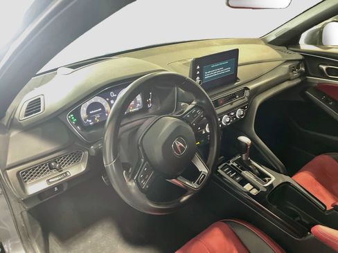 Used 2024 Acura Integra A-Spec FWD image 9