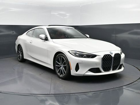 Certified 2023 BMW 430i Coupe w/ Premium Package image 9