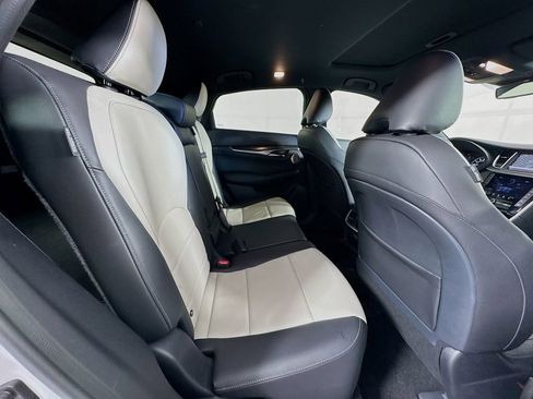 Certified 2025 INFINITI QX55 Essential image 35