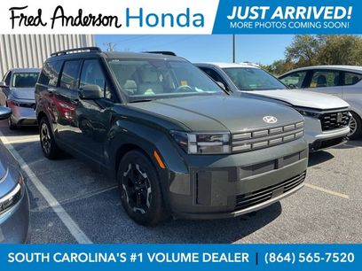 Used 2025 Hyundai Santa Fe SEL