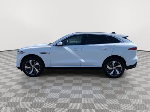 Used 2022 Jaguar F-PACE S AWD/4WD image 4