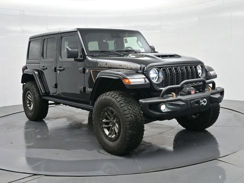New 2024 Jeep Wrangler Unlimited Rubicon 392 AWD/4WD image 4