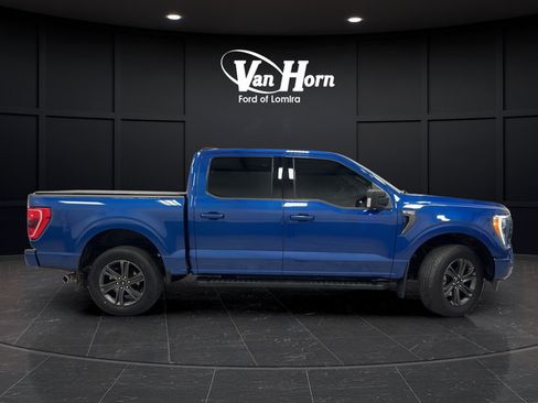 Used 2023 Ford F150 XLT w/ Equipment Group 302A High AWD/4WD image 2