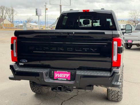 Used 2025 Ford F350 Platinum image 8