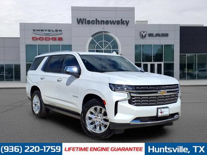 Used 2023 Chevrolet Tahoe Premier