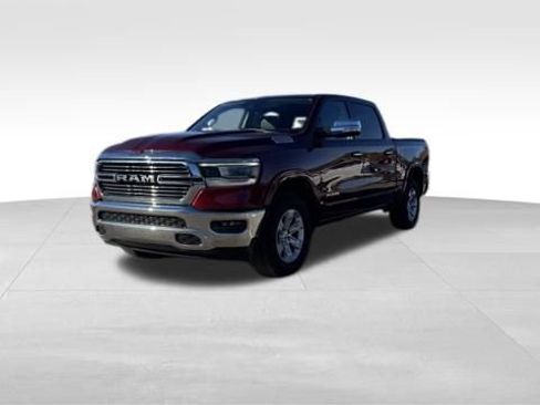 Used 2022 RAM 1500 Laramie image 1