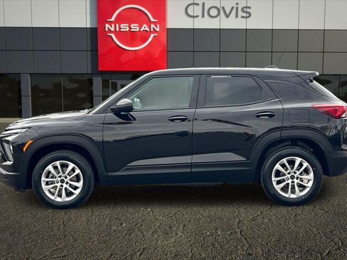 Used 2024 Chevrolet TrailBlazer LS w/ LS Convenience Package image 6