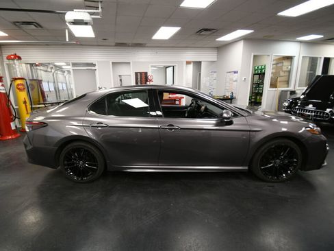 Certified 2024 Toyota Camry XSE image 8