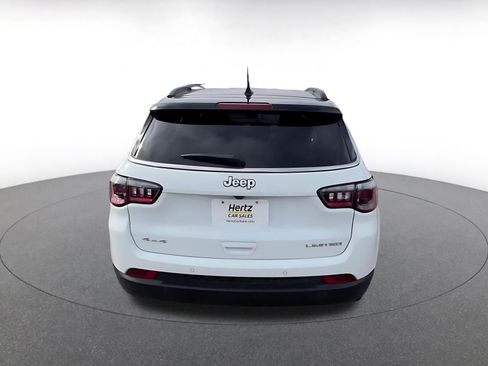 Used 2025 Jeep Compass Limited image 12