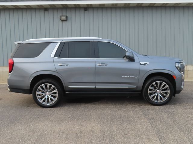 Used 2021 GMC Yukon Denali w/ Denali Premium Package AWD/4WD image 2