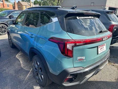 Used 2024 Kia Seltos S FWD image 4