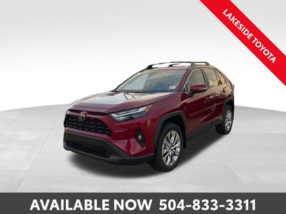 New 2025 Toyota RAV4 XLE Premium
