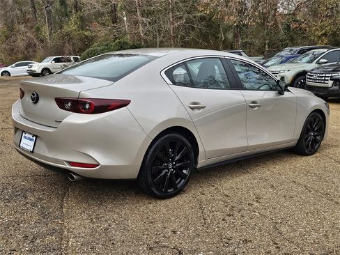 Used 2024 MAZDA MAZDA3 s image 4