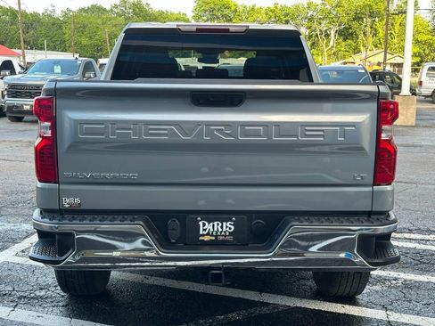 Used 2023 Chevrolet Silverado 1500 LT w/ Protection Package RWD image 5