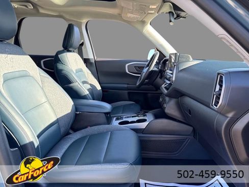 Used 2023 Ford Bronco Sport Outer Banks w/ Tech Package image 13