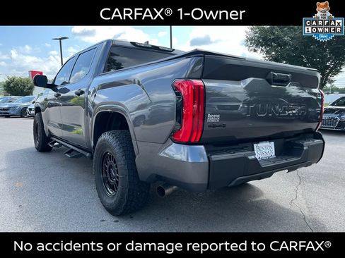 Used 2024 Toyota Tundra SR AWD/4WD image 3