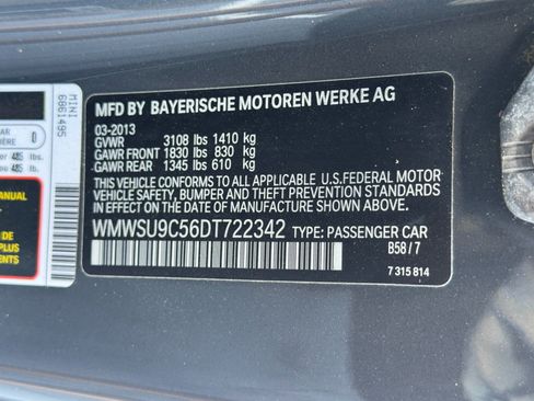 Used 2013 MINI Cooper John Cooper Works FWD image 36