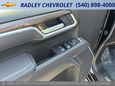 Certified 2026 Chevrolet Silverado 1500 RST AWD/4WD image 5