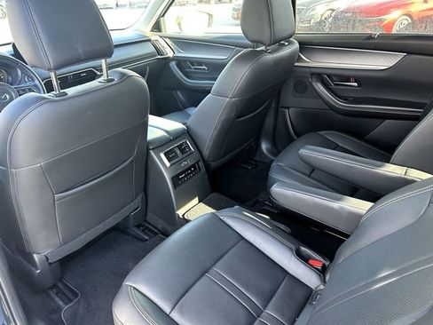 Used 2025 MAZDA CX-90 3.3 Turbo w/ Premium Sport Pkg AWD/4WD image 34