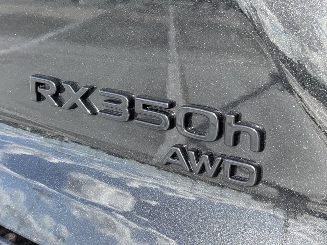 New 2026 Lexus RX 350 w/ Convenience Package AWD/4WD image 25