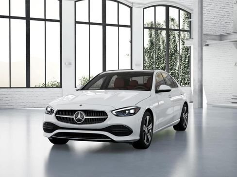 Used 2026 Mercedes-Benz C 300 4MATIC Sedan image 40