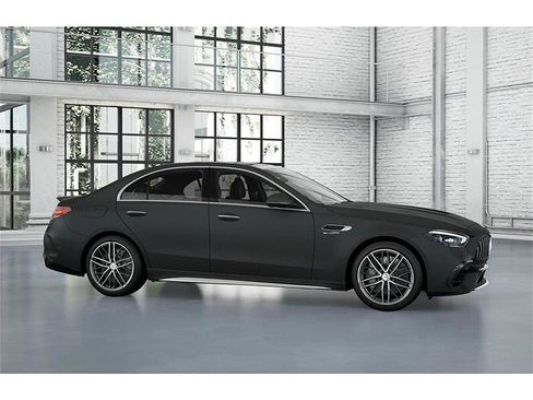 New 2025 Mercedes-Benz C 36 AMG S image 14