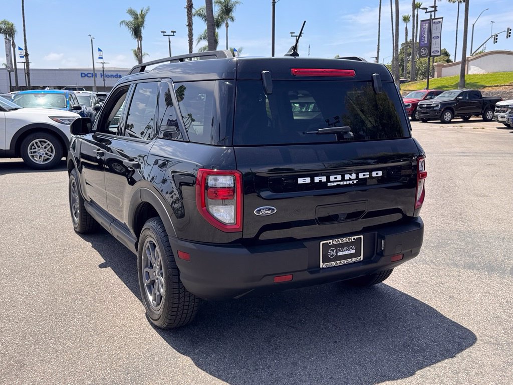 Certified 2024 Ford Bronco Sport Big Bend AWD/4WD image 10