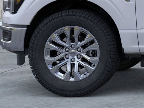 New 2025 Ford F150 Lariat w/ Equipment Group 502A High image 19