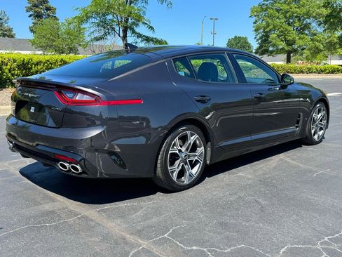 Used 2020 Kia Stinger GT-Line w/ Sun & Sound Package image 7