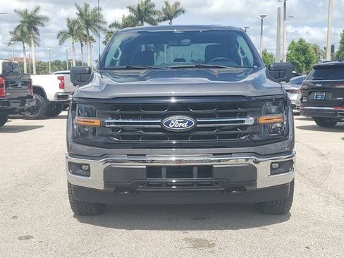 Certified 2024 Ford F150 XLT w/ Mobile Office Package image 2