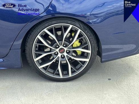 Used 2020 Subaru WRX STI w/ Popular Package #3 AWD/4WD image 8