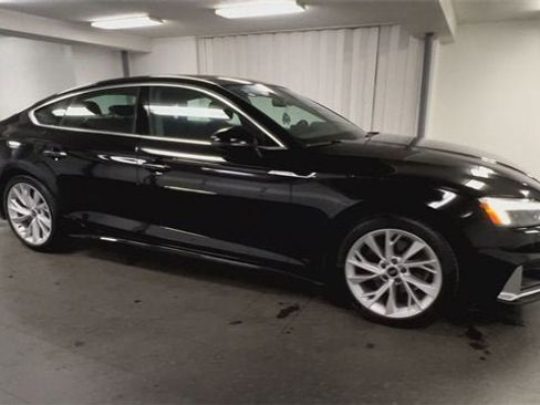 Used 2024 Audi A5 2.0T Premium image 2