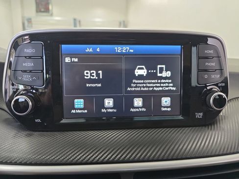 Used 2021 Hyundai Tucson SE FWD image 19