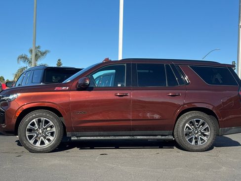 Used 2022 Chevrolet Tahoe Z71 w/ Off-Road Capability Package image 8