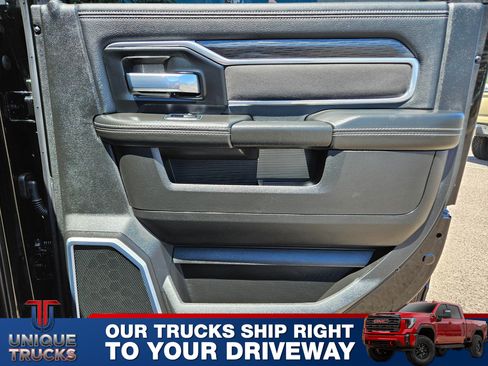 Used 2024 RAM 3500 Laramie w/ Night Edition image 20