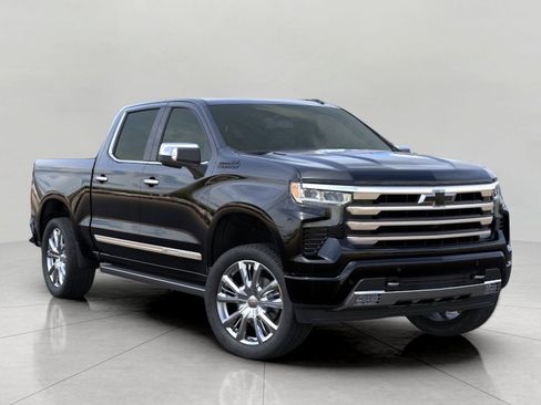New 2026 Chevrolet Silverado 1500 High Country w/ Technology Package AWD/4WD image 1