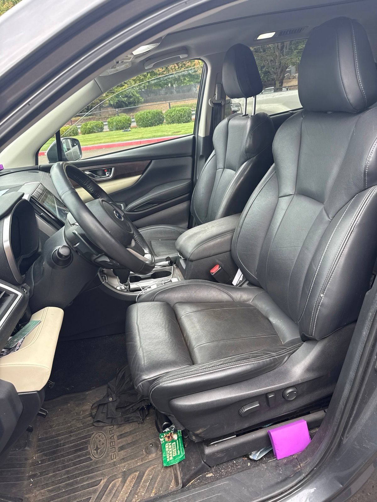 Used 2022 Subaru Ascent Touring AWD/4WD image 10